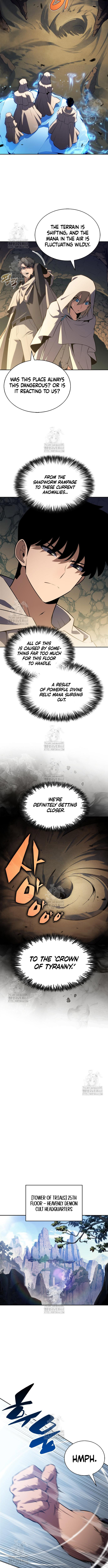 Solo Max-Level Newbie Chapter 217 5